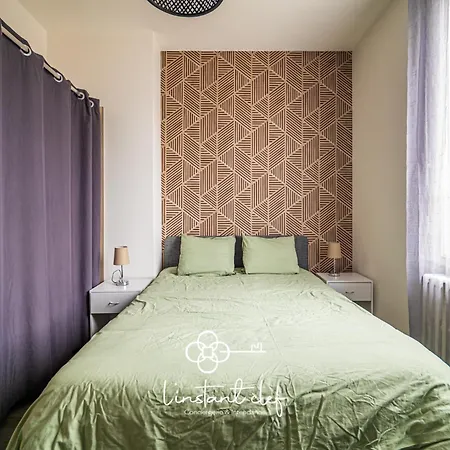 Ferienhaus Maison D Exception Au Mans Garage Xxl Et Terrasse Le Mans