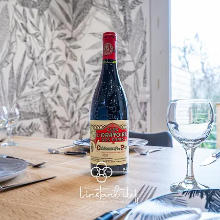 Maison D Exception Au Mans Garage Xxl Et Terrasse Ferienhaus Le Mans