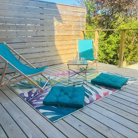 Сasa de vacaciones Maison D Exception Au Mans Garage Xxl Et Terrasse *