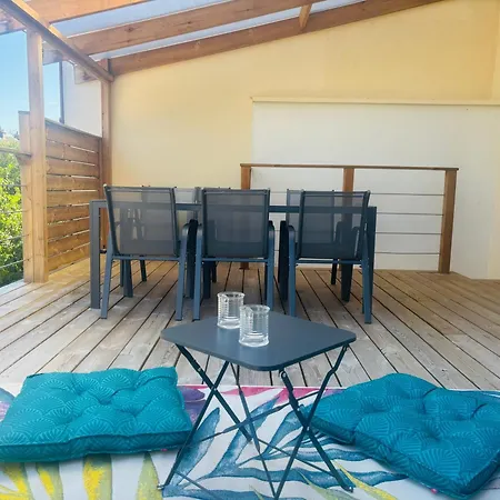Сasa de vacaciones Maison D Exception Au Mans Garage Xxl Et Terrasse Le Mans